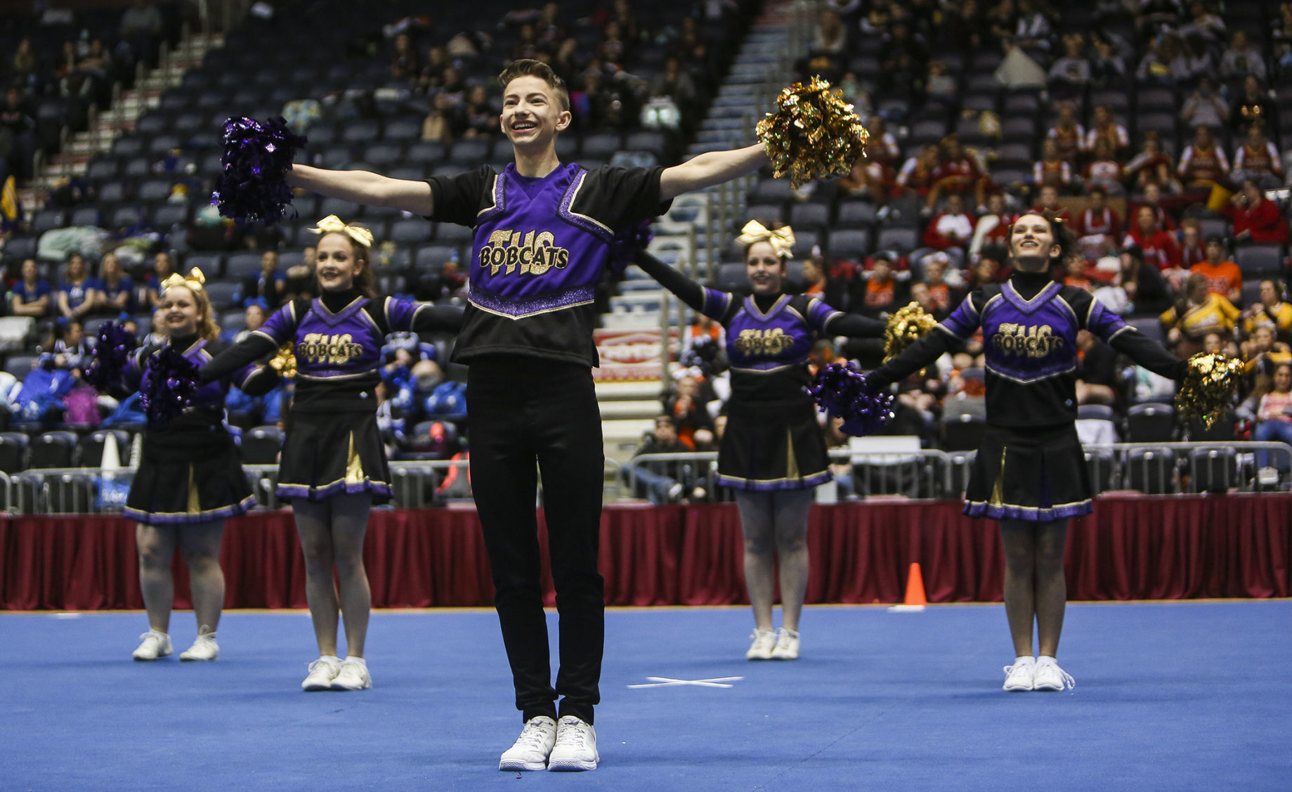 Cheer